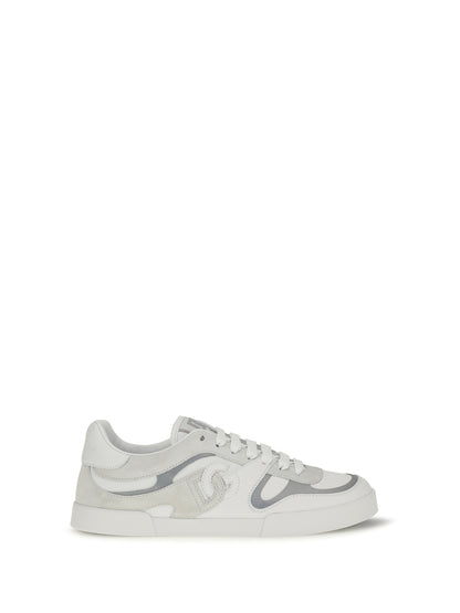 Dolce & Gabbana Portofino Sneakers - White/Ice