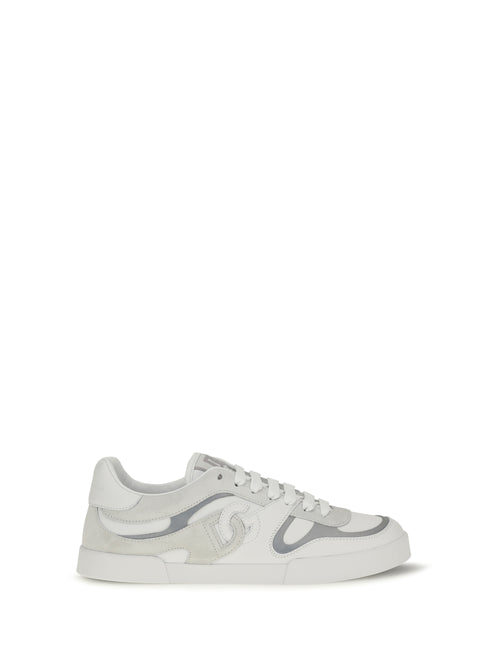 Dolce & Gabbana Portofino Sneakers - White/Ice