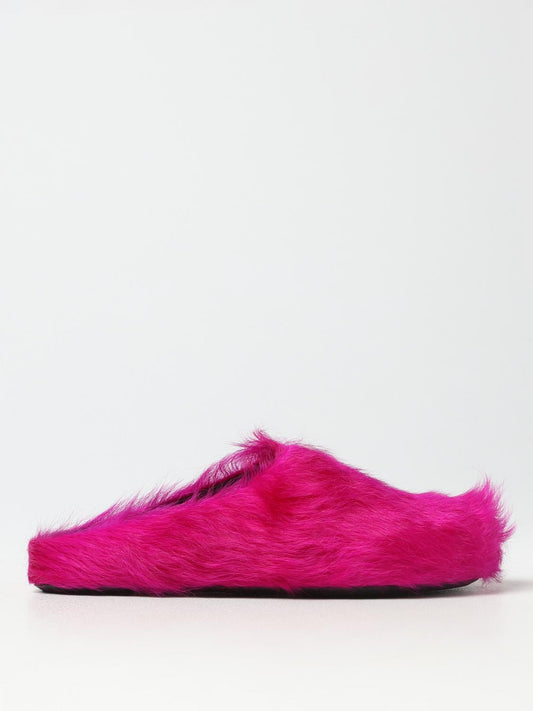 Marni Sandals Men Fuchsia
