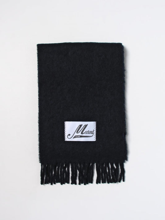 Marni Scarf Men Blue