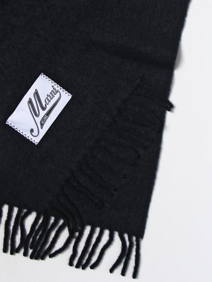 Marni Scarf Men Blue