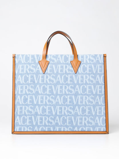 Versace Bags Men Blue