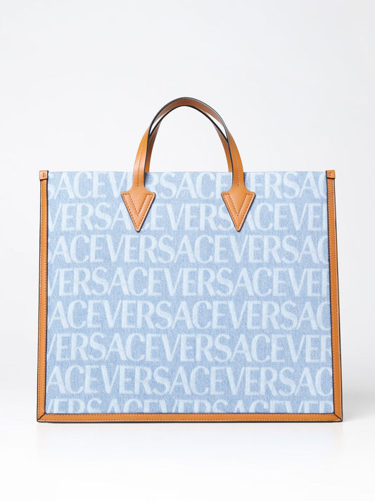 Versace Bags Men Blue