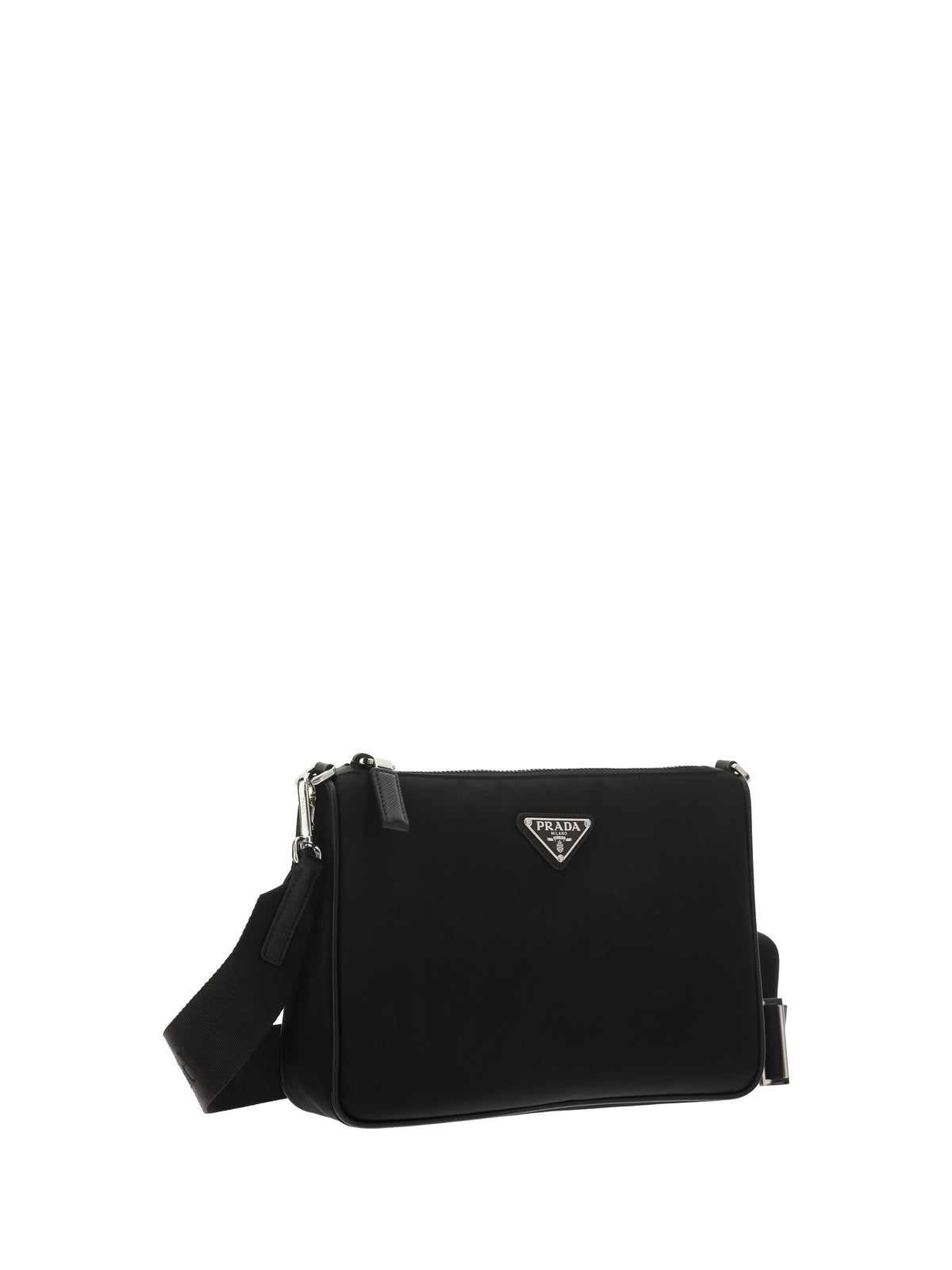 Prada Shoulder Bag - Black