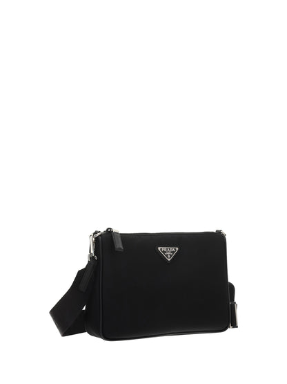 Prada Shoulder Bag - Black