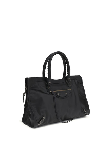 BALENCIAGA Le City Grande Handbag