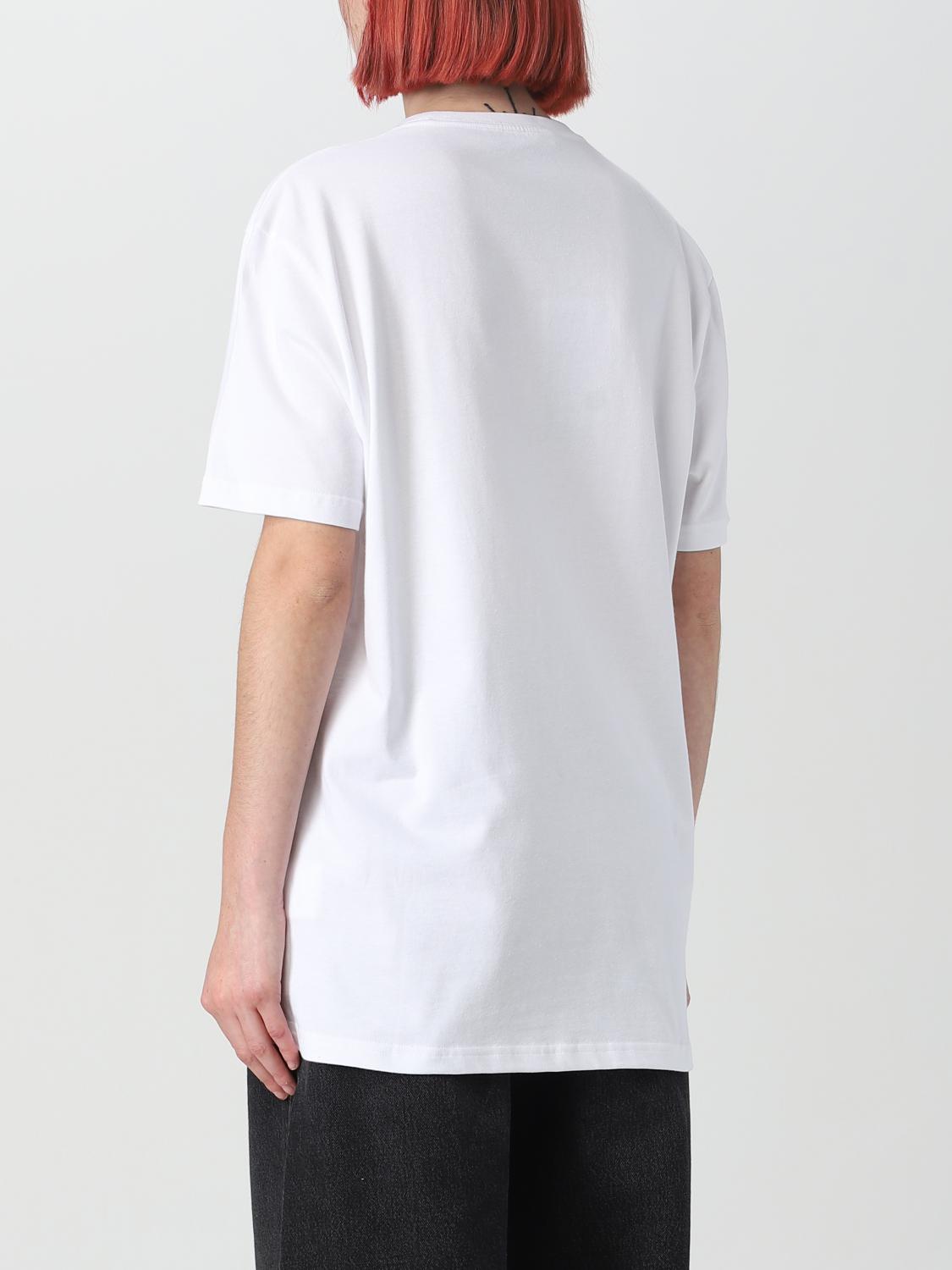 Versace T Shirt Woman White