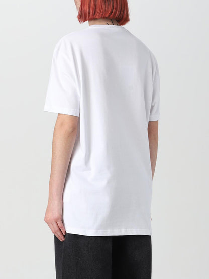 Versace T Shirt Woman White