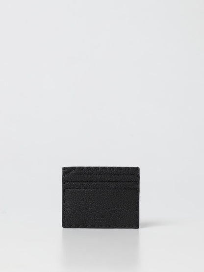 Fendi Wallet Men Black