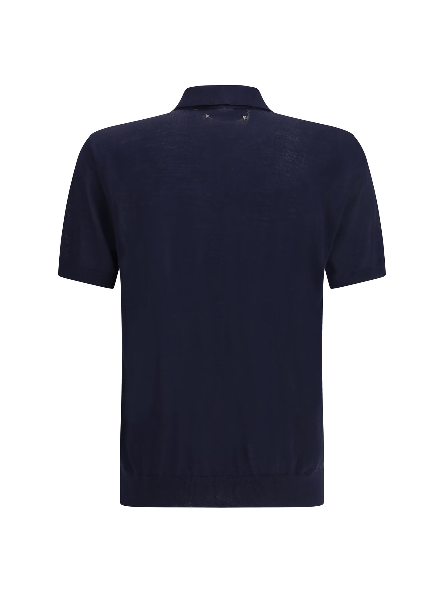GOLDEN GOOSE Merino wool Polo