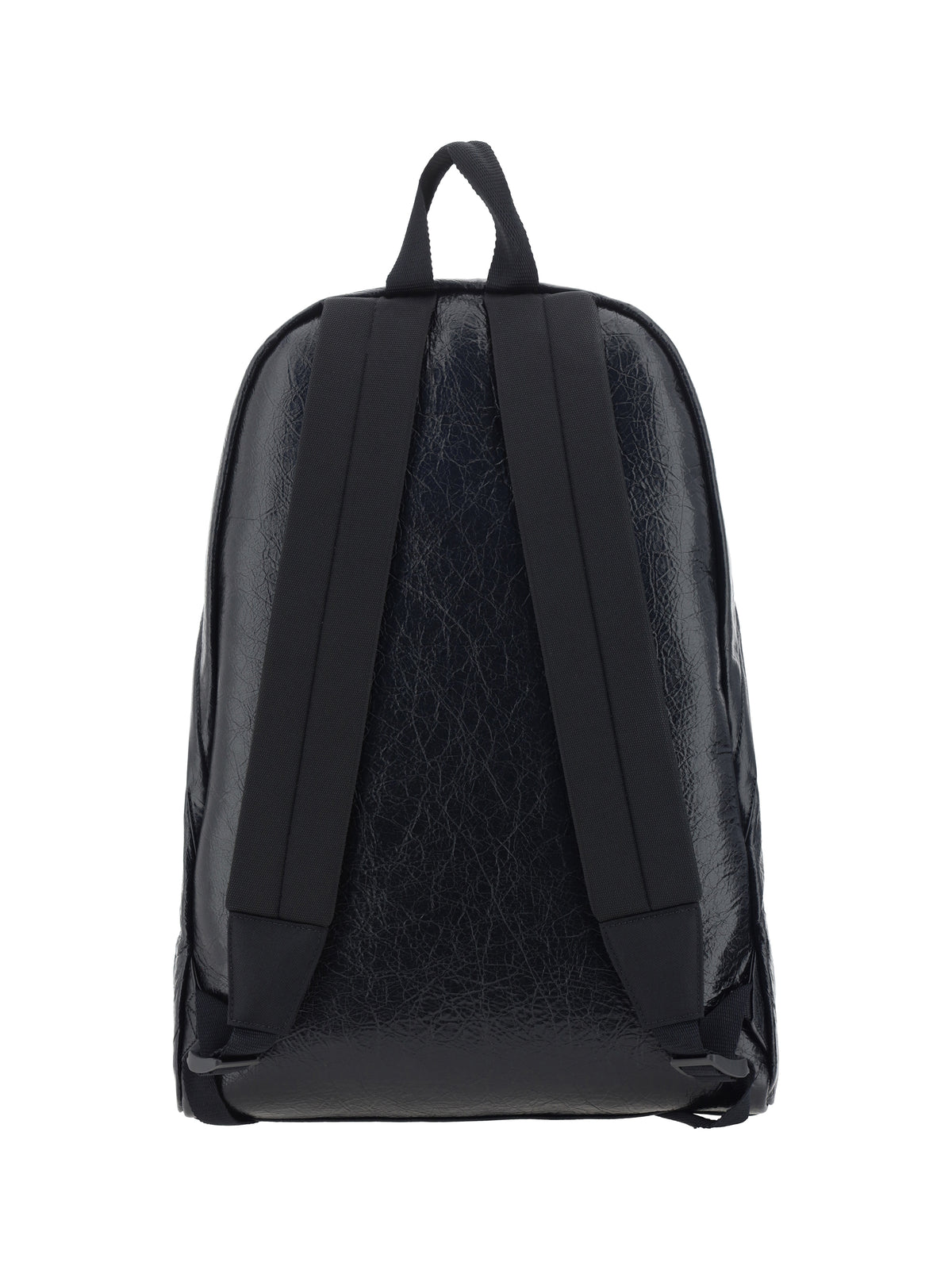 Balenciaga Explorer Backpack - Black