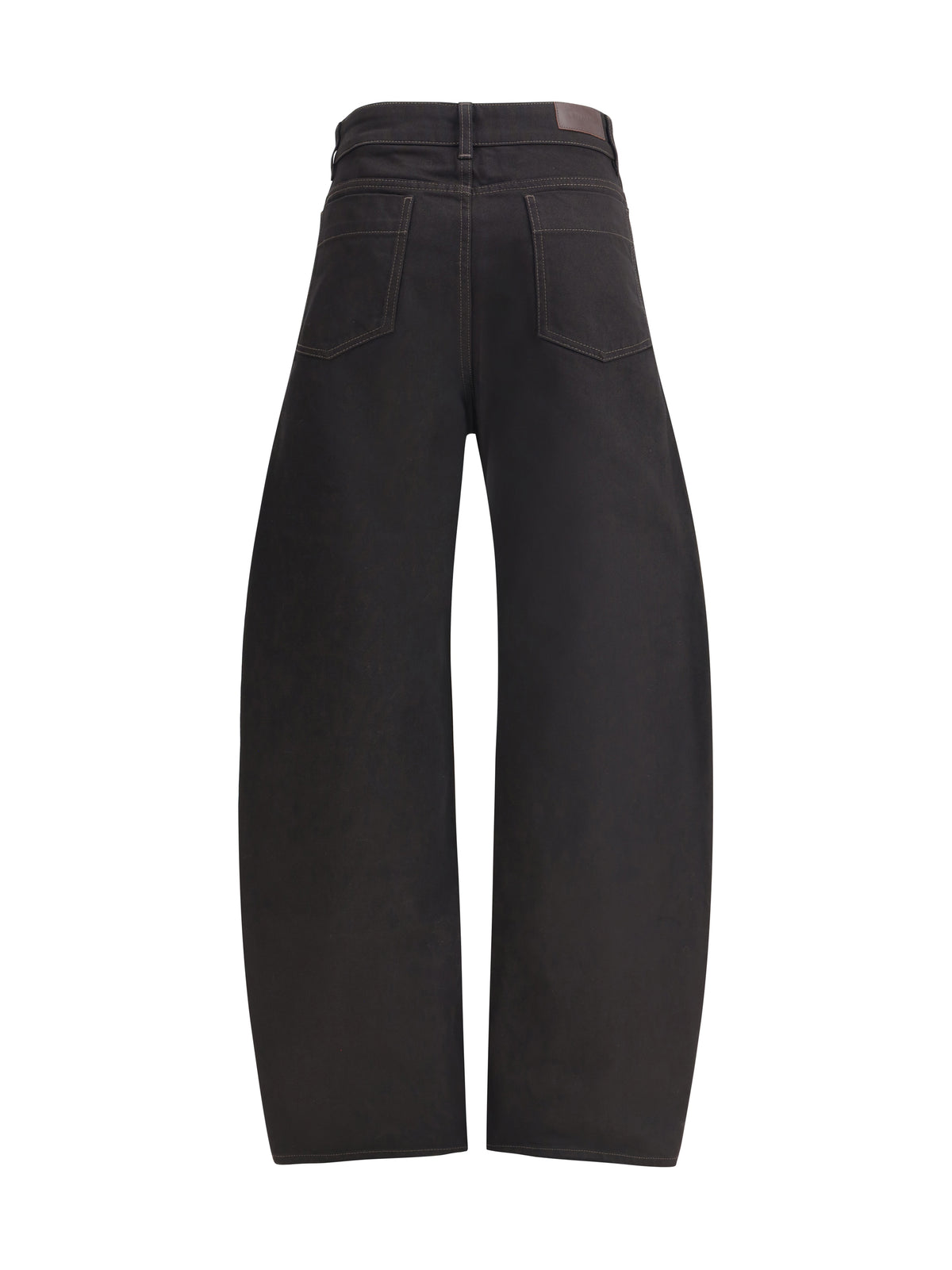 Lemaire Barrel Pants - Black