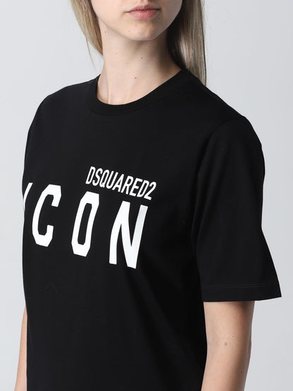 Dsquared2 Dress Woman Black