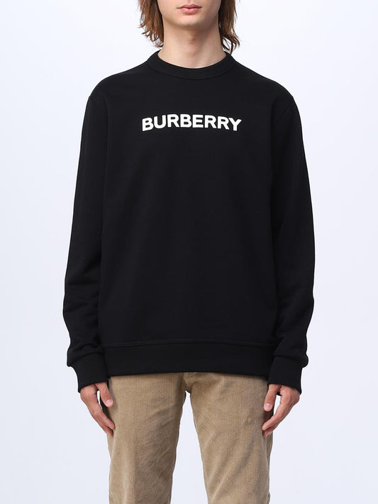 Burberry Sweatshirt Men Black