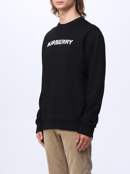 Burberry Sweatshirt Men Black