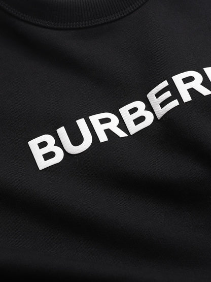 Burberry Sweatshirt Men Black