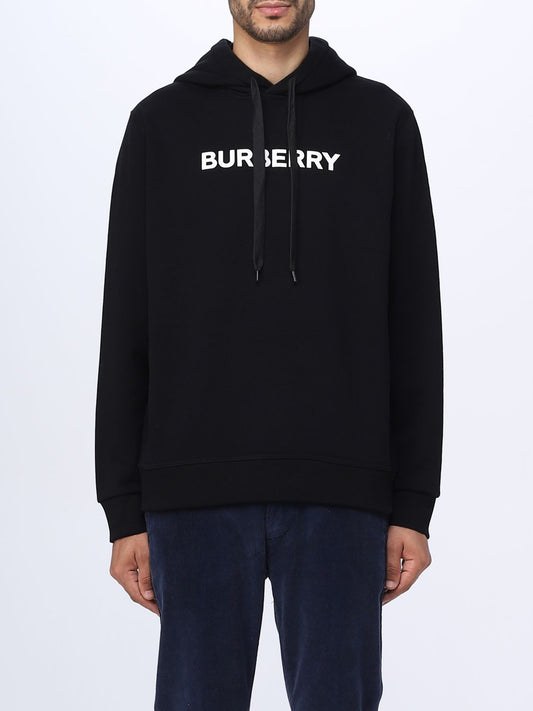 Burberry Sweatshirt Men Black