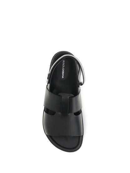 DOLCE & GABBANA Open-toe Sandals