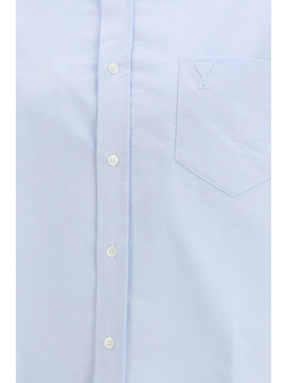 AMI PARIS Cropped Shirt