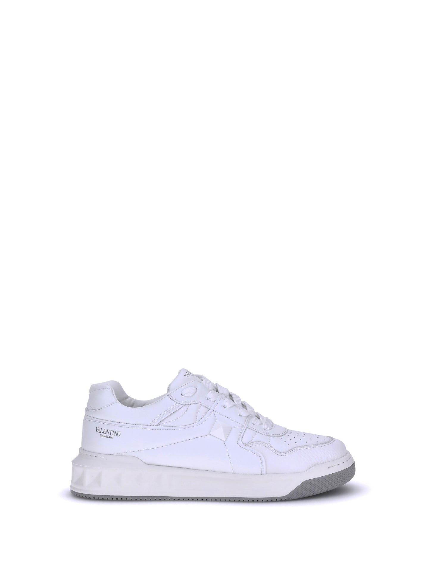 VALENTINO GARAVANI One Stud Low-Top Sneakers