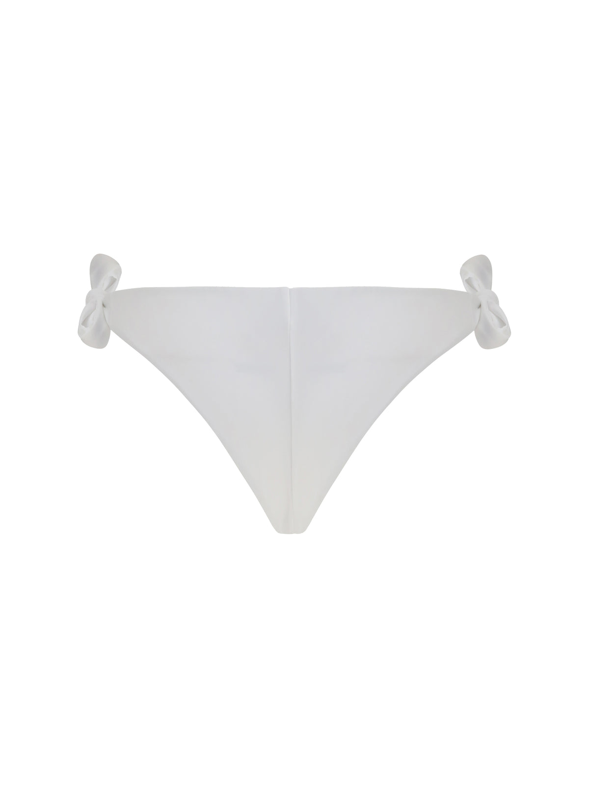 Brunello Cucinelli Technical jersey Bikini Bottoms - White