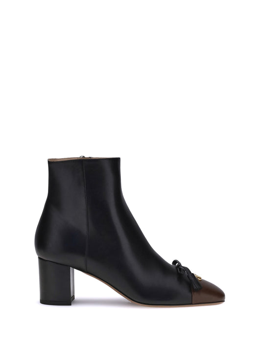 VALENTINO GARAVANI Valet Du Roi Bootie