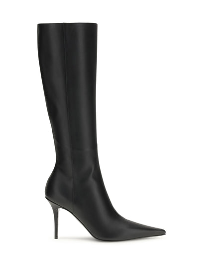 AMINA MUADDI Barbara 90 Boot