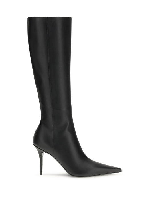 AMINA MUADDI Barbara 90 Boot