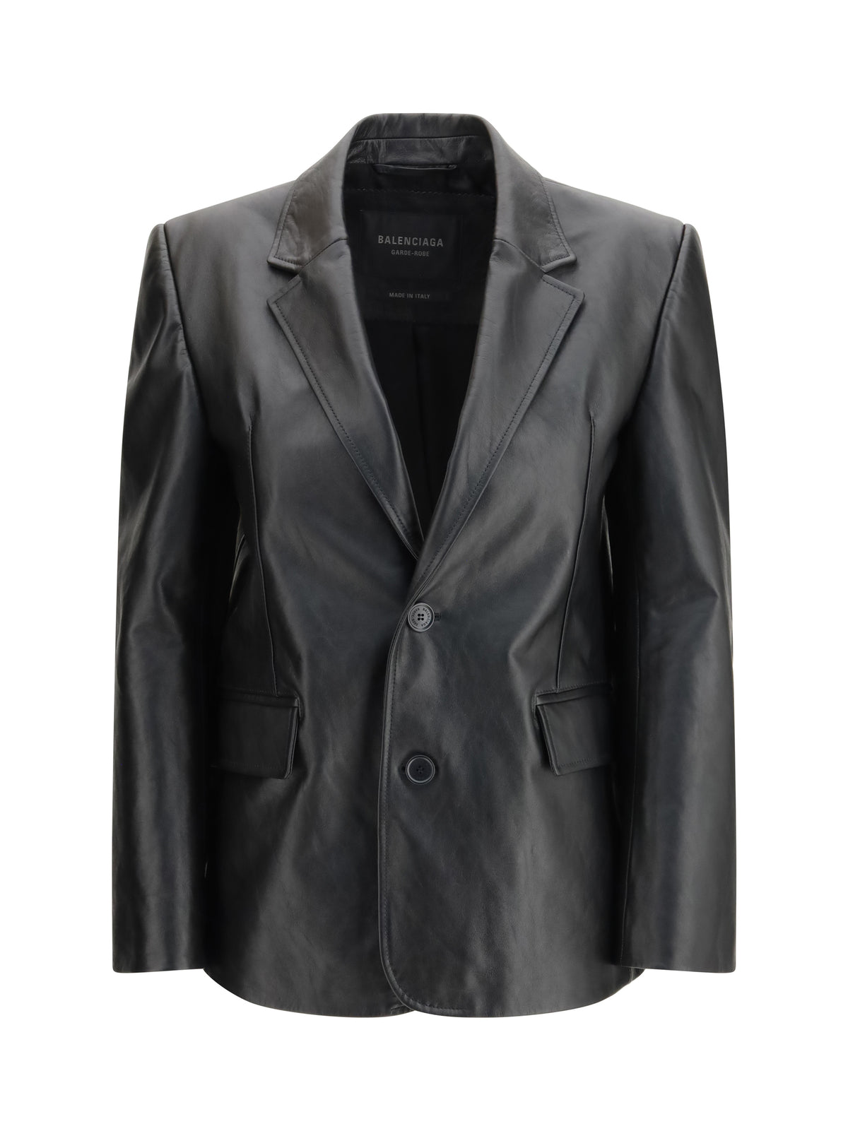 Balenciaga Standard Jacket - Black