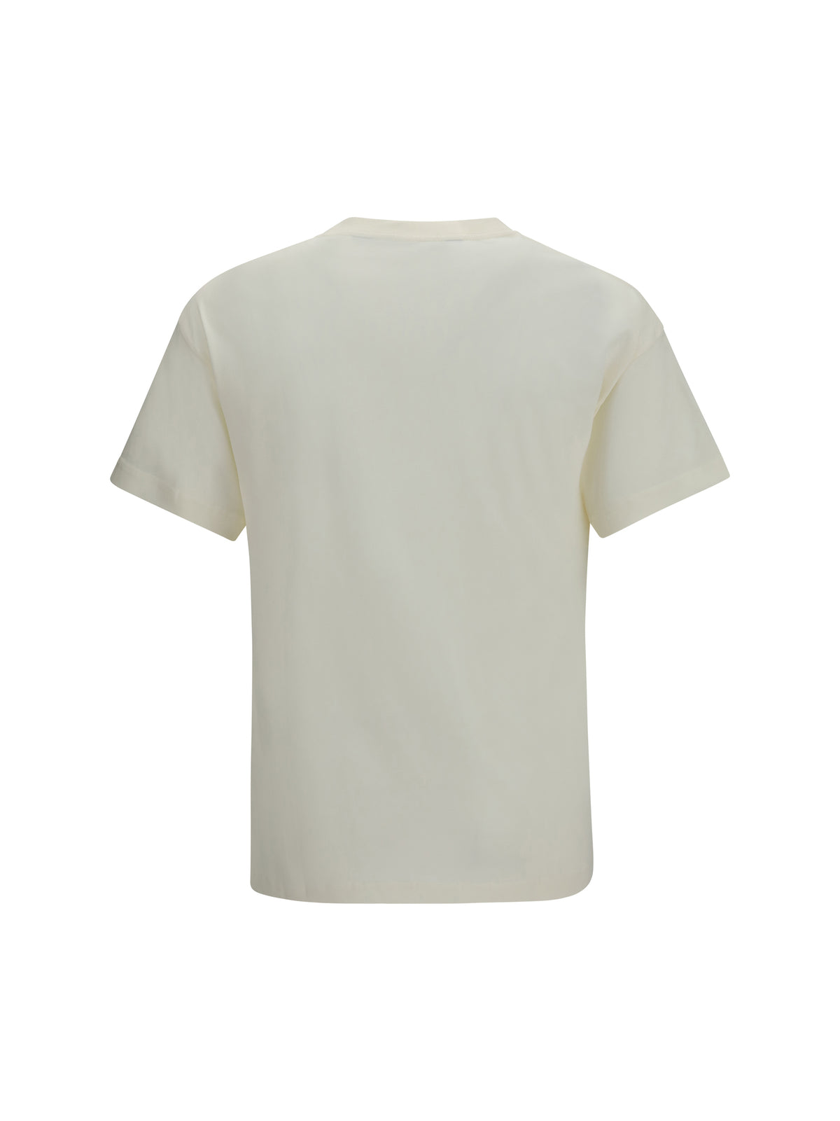 Palm Angels Palm Hills T-shirt - Off White - Black