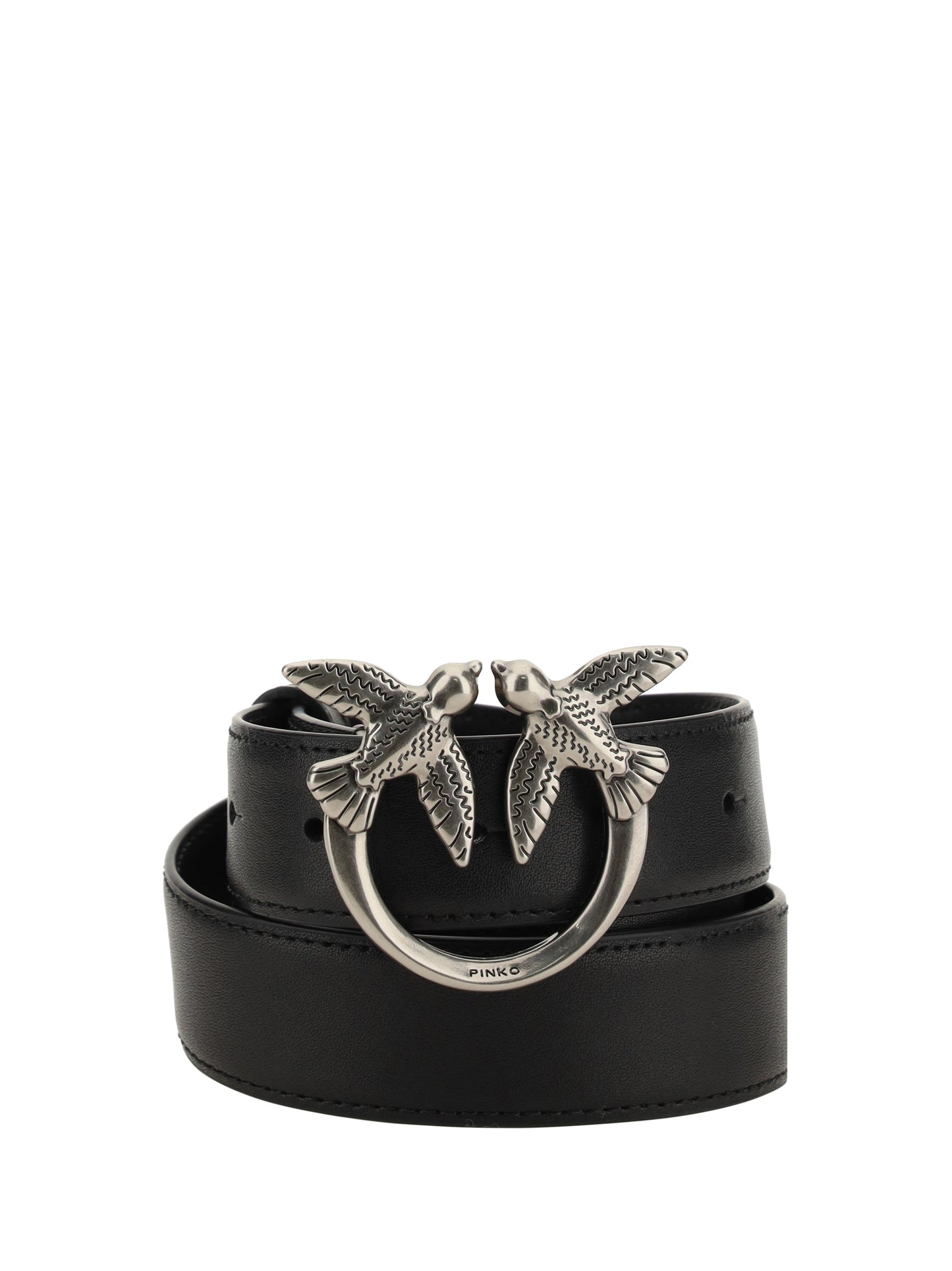 PINKO Love Berry Belt