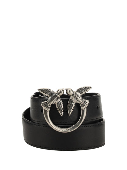 PINKO Love Berry Belt