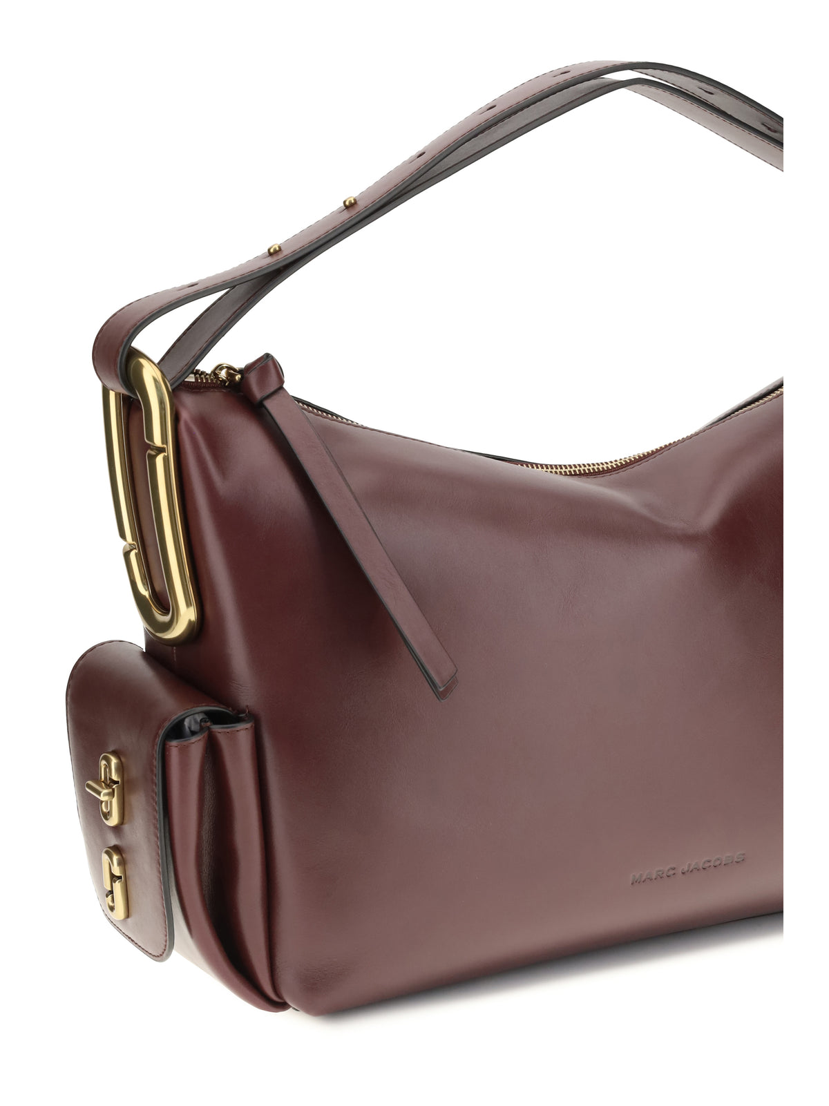 Marc Jacobs Juliette Shoulder Bag - Dark Port