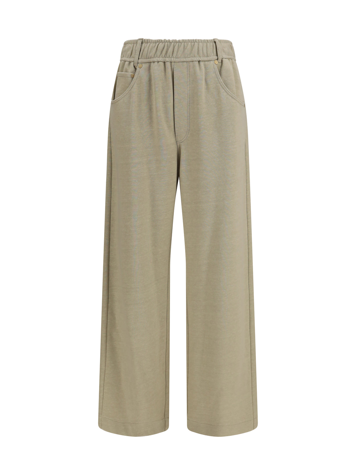 Brunello Cucinelli Track Pants - Beige