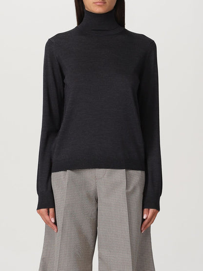 Maison Margiela Sweater Woman Black