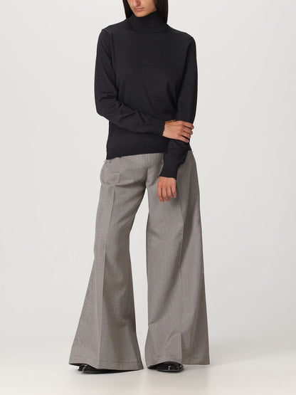 Maison Margiela Sweater Woman Black
