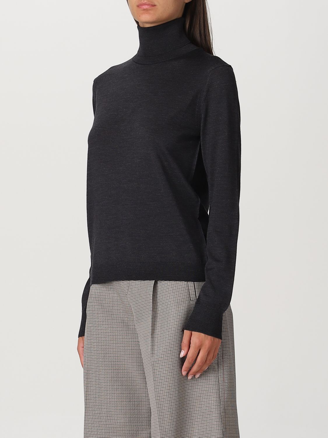 Maison Margiela Sweater Woman Black