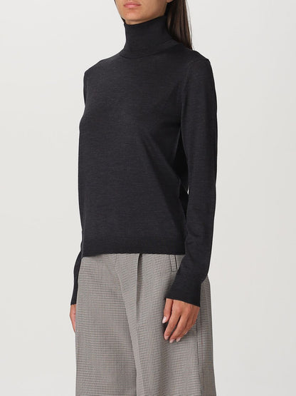 Maison Margiela Sweater Woman Black