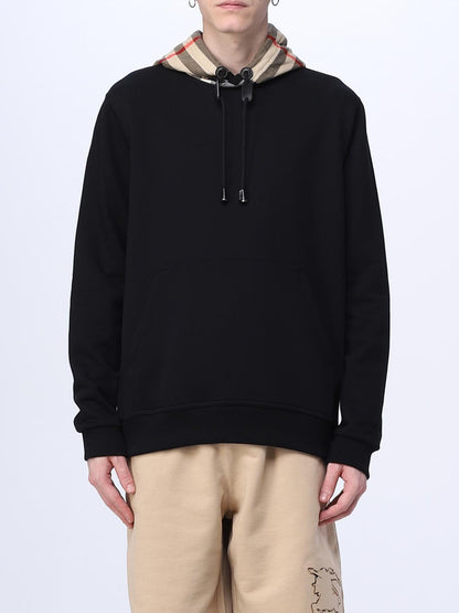 Burberry Sweatshirt Men Black