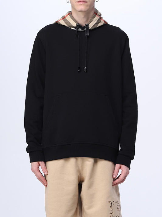 Burberry Sweatshirt Men Black