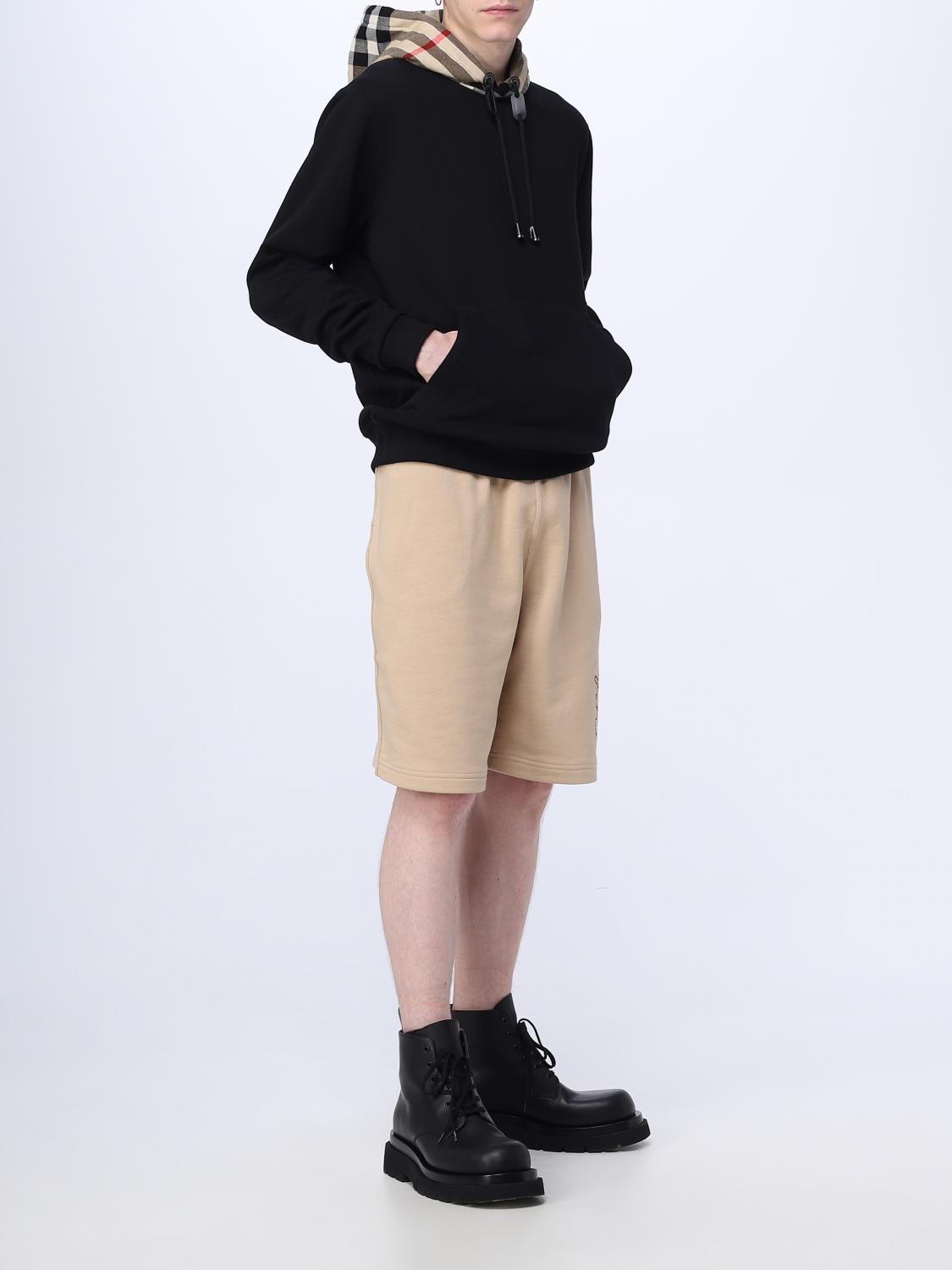 Burberry Sweatshirt Men Black