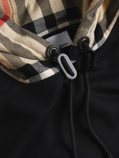 Burberry Sweatshirt Men Black