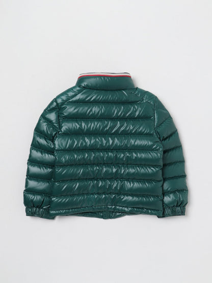 Moncler Jacket Kids Green