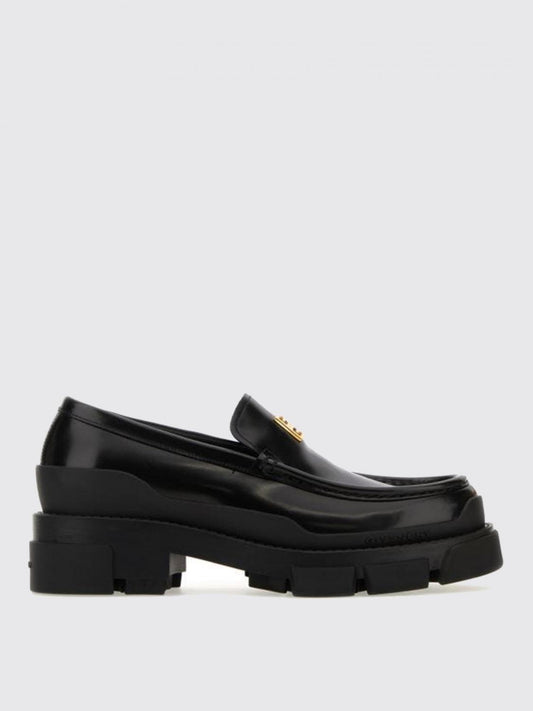 Givenchy Loafers Woman Black