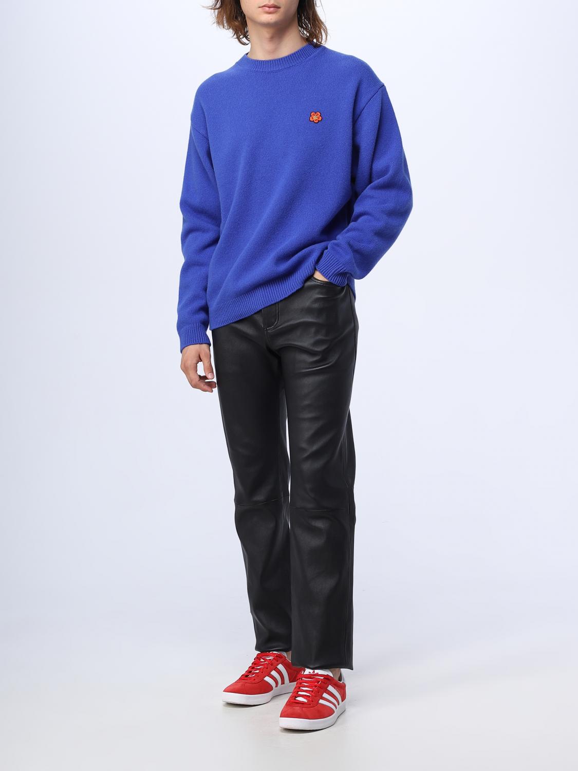 Kenzo Sweater Men Black 1