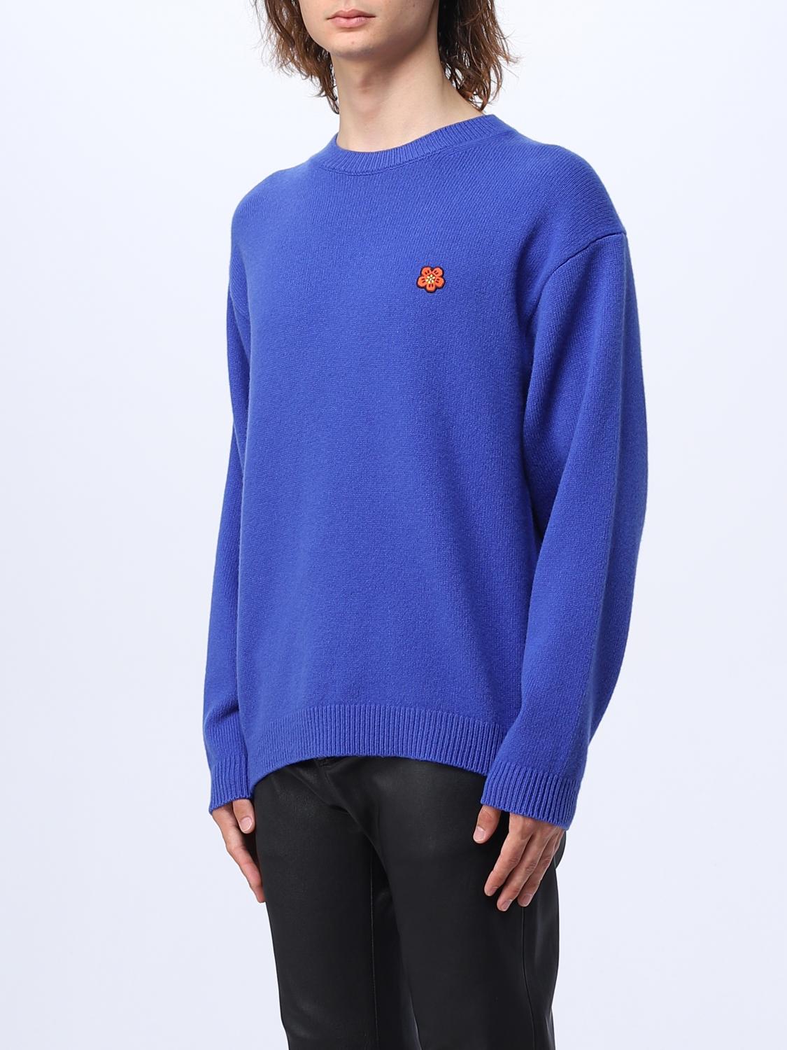 Kenzo Sweater Men Black 1