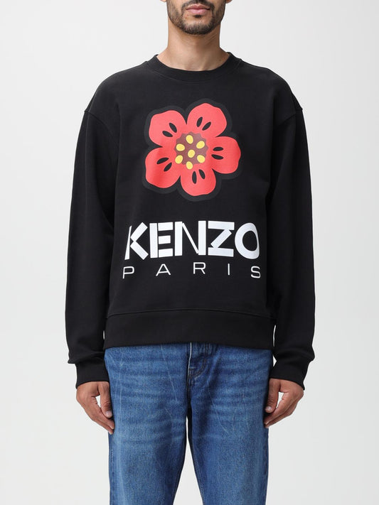Kenzo Sweatshirt Men Black