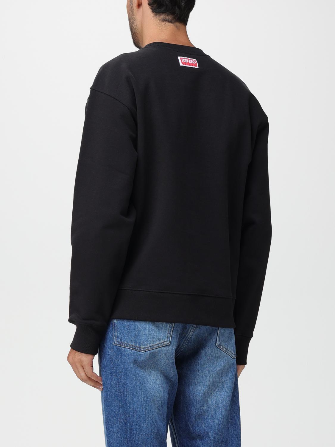 Kenzo Sweatshirt Men Black