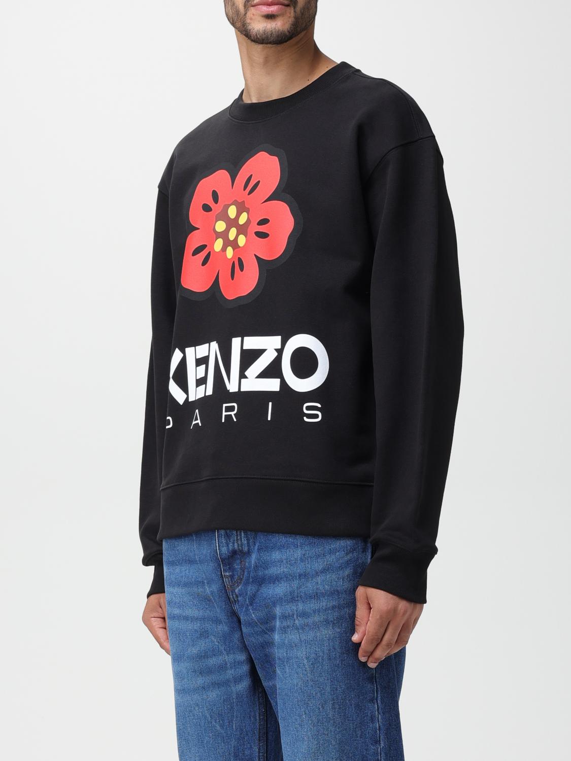 Kenzo Sweatshirt Men Black