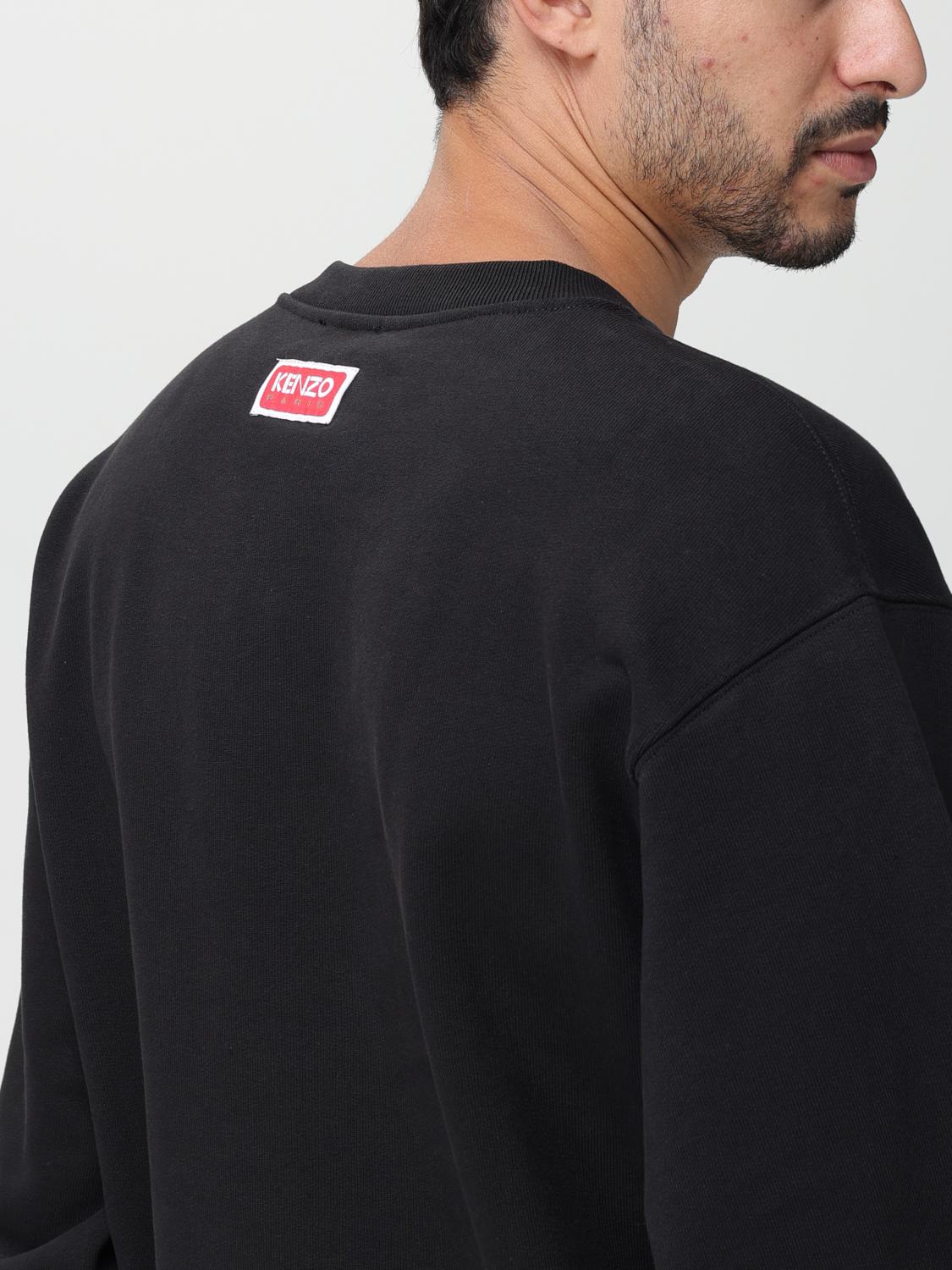 Kenzo Sweatshirt Men Black